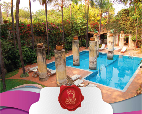 Hotel & Spa Hacienda de Cortes